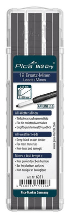 Pica Big Dry Refill Aniline 12 Leads