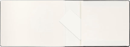 Moleskine Art Water Colour Album Plain A4, Black
