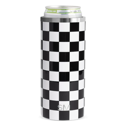Simple Modern Skinny Can Cooler | Slim Insulated S