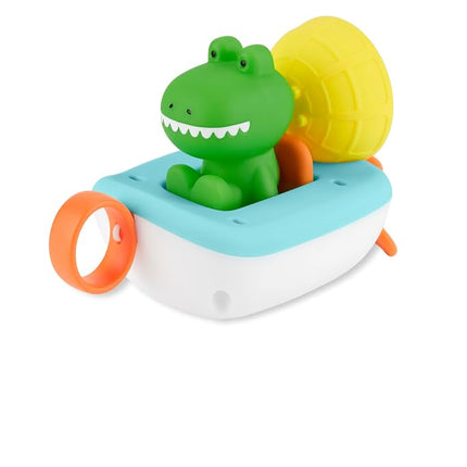 Skip Hop - ZOO Badewannenspielzeug Krokodil-Boot