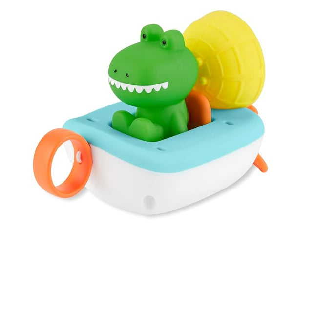 Skip Hop - ZOO Badewannenspielzeug Krokodil-Boot