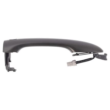 TRQ Front Left Exterior Door Handle Drivers Side Compatible with 2015-2021 Kia Sedona