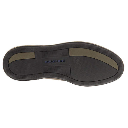 Rockport Mocassins homme Ports of Call Perth, Chocolat, 6.5 M US
