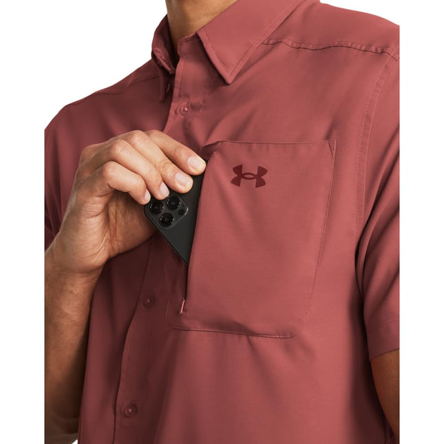 Camiseta de manga corta para hombre Under Armour Drift Tide 2.0