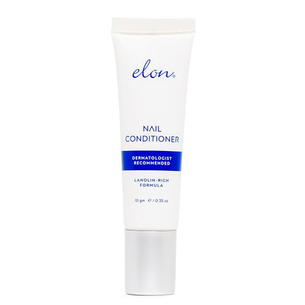 Elon Lanolin Rich Nail Conditioner for Healthy Nails 10 g