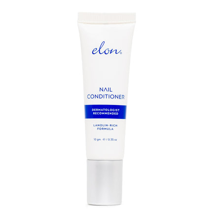 Elon Lanolin Rich Nail Conditioner for Healthy Nai