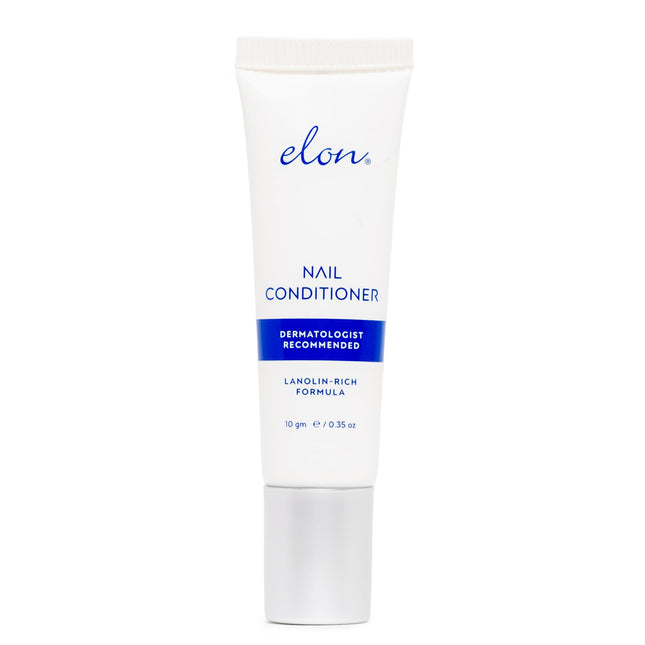 Elon Lanolin Rich Nail Conditioner for Healthy Nai