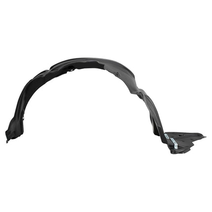 TRQ Front Left Inner Fender Liner Drivers Side Compatible with 2014-2016 Scion tC SC1248111