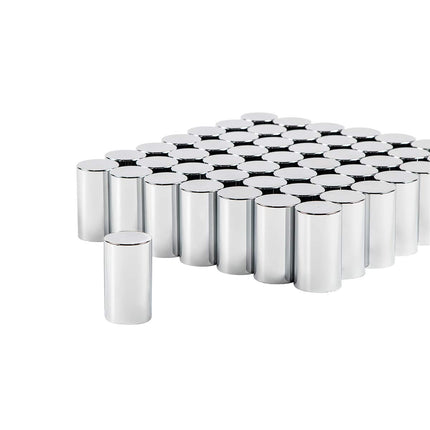 United Pacific 10568CB 33mm X 3-12'' Chrome Plasti