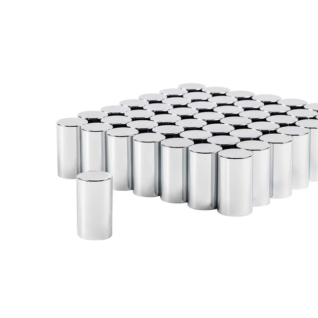 United Pacific 10568CB 33mm X 3-12'' Chrome Plasti