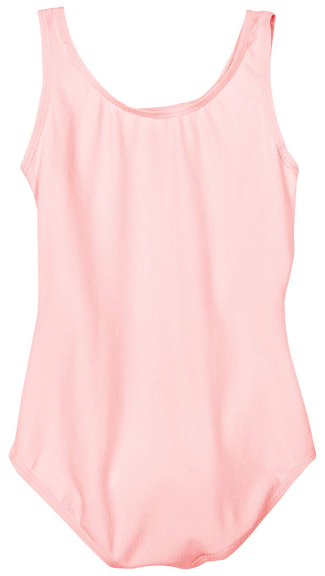 Capezio Tank Leotard - Girls, Pink, Toddler