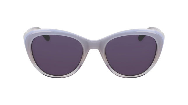 COLE HAAN Women's CH7087 Polarized Cat Eye Sunglas