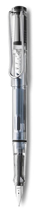 Lamy Vista Fountain Pen X-Fine, L12EF