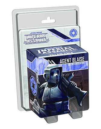 Star Wars Imperial Assault: Paquete de villano Agente Blaise