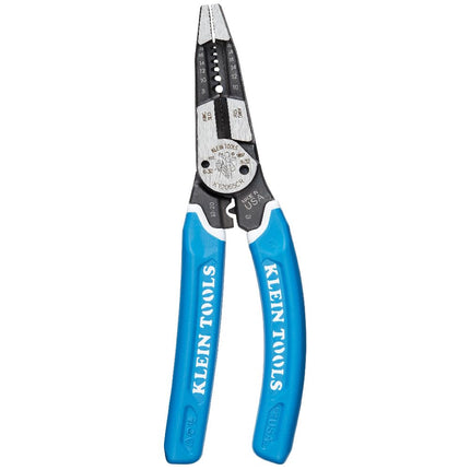 Klein Tools K12065CR Wire Stripper/Cutter/Crimper 