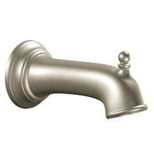 Moen 3814BN Brantford Spout Kit, Brushed Nickel