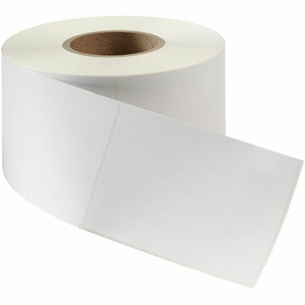 Avery Industrial Direct Thermal Labels, 4" x 6", White, 3" Core, Compatible with Industrial Thermal Printers, 1 Roll of Labels, 1,000 Printable Labels Total (4131)