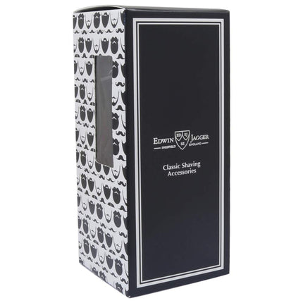 Double Edge Safety Razor, Long Handle, Chrome