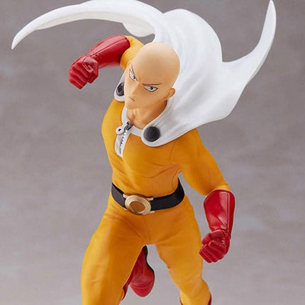Banpresto One Punch Man Figure - Saitama #1