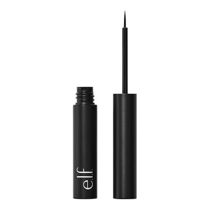 e.l.f. Precision Liquid Eyeliner, Smudge-proof, Bu