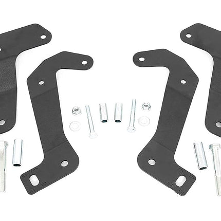 Rough Country Front Control Arm Relocation Kit for
