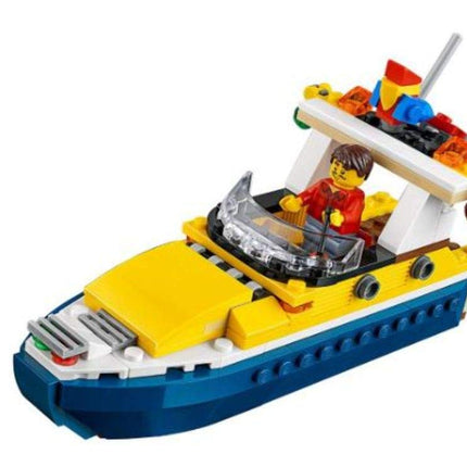 LEGO Creator Island Adventures 31064 Building Kit