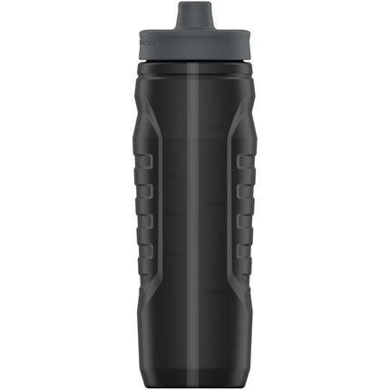Under Armour Squeeze 32oz Sideline Sports Water Bottle with Quick-Shot Lid