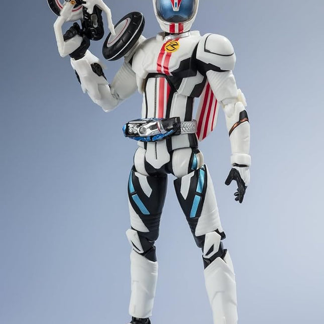 Tamashii Nations S.H.Figuarts Kamen Rider MACH (HEISEI Generations Edition)