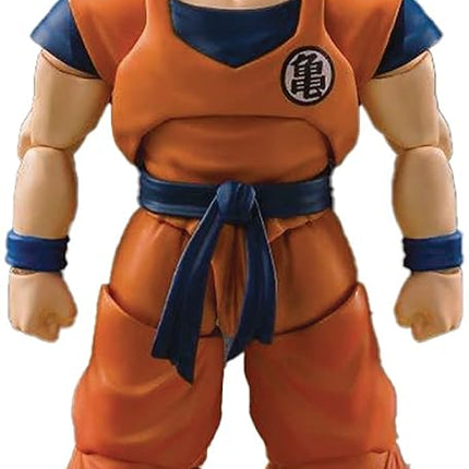 Tamashi Nations - DragonBall Z - Krillin Earth's S