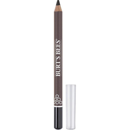Burt's Bees Nourishing Eyeliner Pencil, 1.14 g, Soft Black