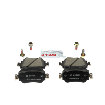 Bosch BC1779 Disc Brake Pad Set Bosch QuietCast Brake Pads