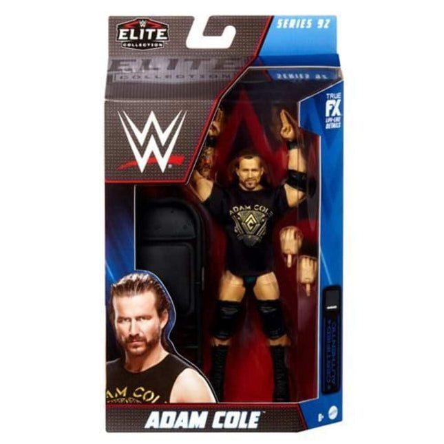 Figura de acción Mattel Rey Mysterio Elite Collection