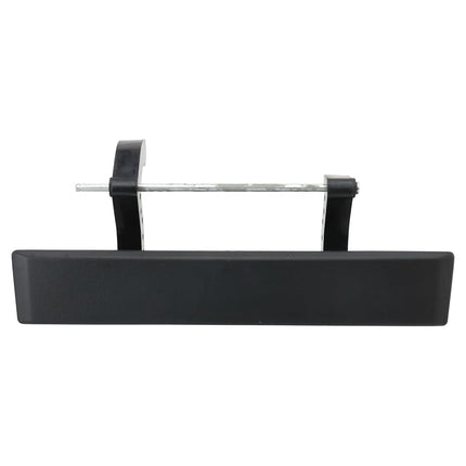 TRQ Rear Tailgate Handle Repair Kit Textured Black
