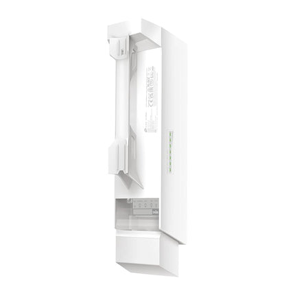 TP-Link Omada Point to Point Wireless Bridge Outdoor | 5GHz | 867Mbps | PtP&PtMP | 1km, 0.6mile | 3 Gigabit Ports | PoE or DC Powered | IP65 Weatherproof | Preconfigured, Plug&Play(EAP211-Bridge KIT)