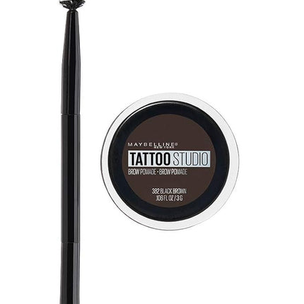 Maybelline New York TattooStudio Brow Pomade Long 