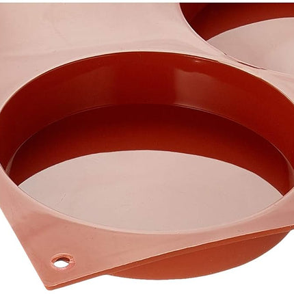 Silikomart Silicone Classic Collection Mold Shapes, Sponge Base
