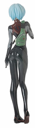 Sega Evangelion: 3.0 You Can (Not) Redo: Rei Ayanami (Tentative Name) Premium Figure (Version 1.5)
