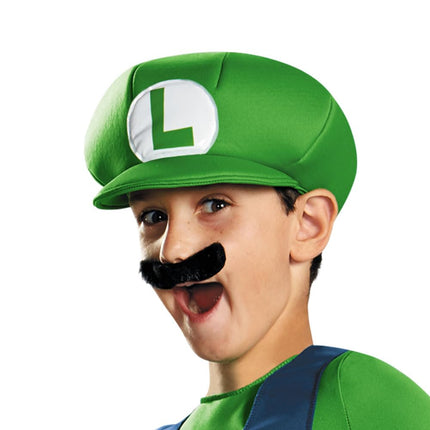 Children Luigi Fancy Dress 10-12 years