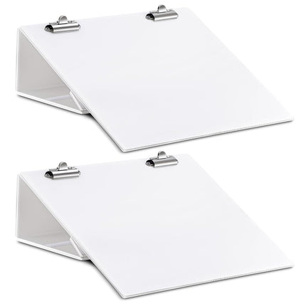 Nuanchu 1 Pcs Folding Slant Board for Writing 14 x