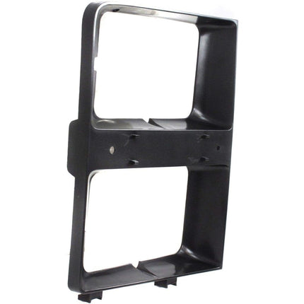 Sherman Replacement Part Compatible with CHEVROLET BLAZER LT Headlamp door (Partslink Number GM2512109)