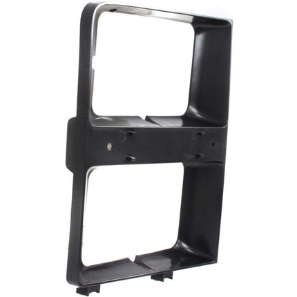 Sherman Replacement Part Compatible with CHEVROLET BLAZER LT Headlamp door (Partslink Number GM2512109)