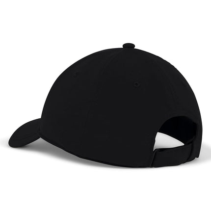 Gorra de golf Titleist para hombre, estilo Players, marcador de bola estándar, negro/blanco