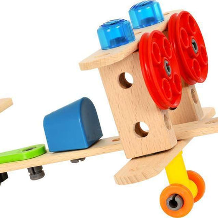 BRIO Builder Starter Set - Learning, Building, Educational and Construction Toys for 3 Year Olds and Up