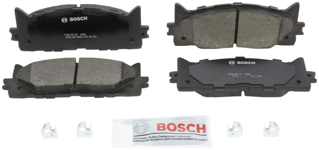 BOSCH BC1222 QuietCast Premium Ceramic Disc Brake 