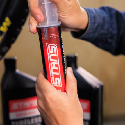NoTubes Stan's Tubeless Tyre Sealant Injector