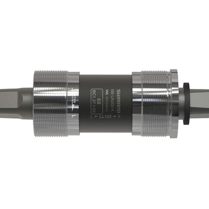 SHIMANO Square Type MTB Bicycle Bottom Bracket - B