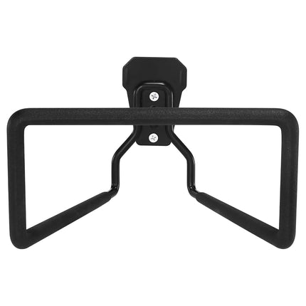 Sageme Metal Hose Reel,Hose Holder Hose Hanger Heavy Duty Hose Holders Wall Mount, Hook for Garden Hose/Expandable Hose/Water Hose/Pocket Hose/Flexable Hose(Hose Holder 150 Ft)