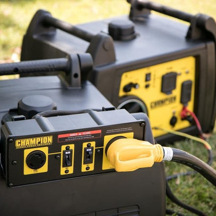 Champion 50-Amp RV Ready Parallel Kit for Linking Two 2800-Watt or Higher Inverter Generators