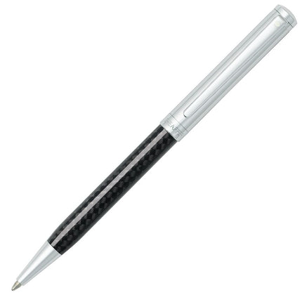 Sheaffer Intensity Carbon Fibre Barrel Chrome Cap/