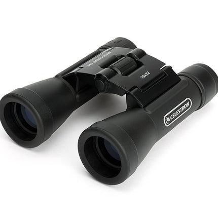 Celestron 71234 UpClose G2 16 x 32 Roof Binocular, Black